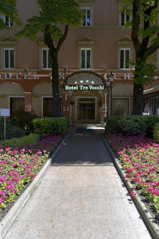 Zanhotel Tre Vecchi Bologna Exterior photo